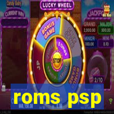 roms psp